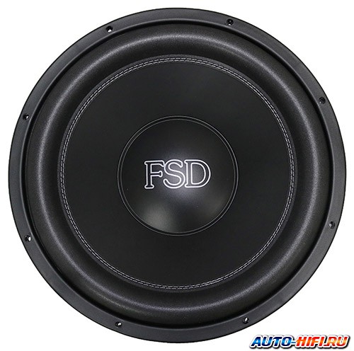Сабвуферный динамик FSD audio Standart S152